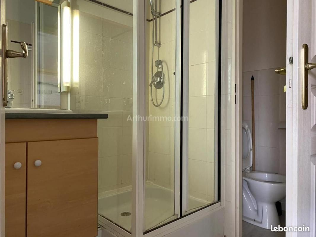 La Rochelle Minimes - Studio Meuble Avec Piscine Esterno foto